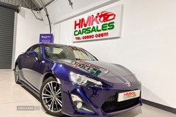 Toyota GT86 (12-21) 2.0 2d For Sale - HMK Car Sales Ltd, Newtownabbey