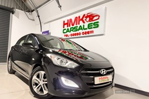 Hyundai i30 Hatchback (12-17) 1.4 Blue Drive SE 5d For Sale - HMK Car Sales Ltd, Newtownabbey