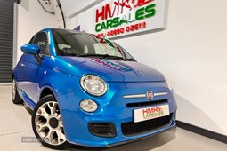 Fiat 500 Hatchback (08-24) 1.2 S 3d For Sale - HMK Car Sales Ltd, Newtownabbey