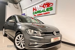Volkswagen Golf Hatchback (13-20) GT 2.0 TDI BMT 150PS DSG auto (03/17 on) 5d For Sale - HMK Car Sales Ltd, Newtownabbey