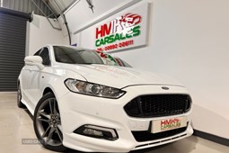 Ford Mondeo Hatchback (14-22) ST-Line Edition 2.0 Duratorq TDCi 150PS 5d For Sale - HMK Car Sales Ltd, Newtownabbey