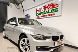 BMW 3-Series Saloon (12-19) 318d Sport (Business Media) 4d For Sale - HMK Car Sales Ltd, Newtownabbey