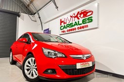 Vauxhall Astra GTC Coupe (11-18) 2.0 CDTi 16V SRi (07/14-) 3d For Sale - HMK Car Sales Ltd, Newtownabbey