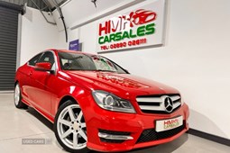 Mercedes-Benz C-Class Coupe (11-15) C250 CDI AMG Sport Edition (Premium) 2d Auto For Sale - HMK Car Sales Ltd, Newtownabbey