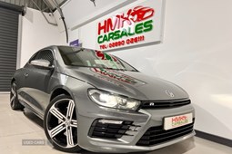 Volkswagen Scirocco R (10-18) 2.0 TSI BlueMotion Tech R 3d DSG For Sale - HMK Car Sales Ltd, Newtownabbey