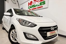 Hyundai i30 Hatchback (12-17) 1.6 CRDi Blue Drive SE 5d For Sale - HMK Car Sales Ltd, Newtownabbey