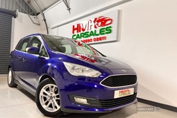 Ford Grand C-MAX (10-19) 1.5 TDCi Zetec 5d For Sale - HMK Car Sales Ltd, Newtownabbey