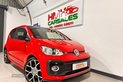 Volkswagen Up (12-23) GTI 1.0 TSI 115PS S/S 3d For Sale - HMK Car Sales Ltd, Newtownabbey