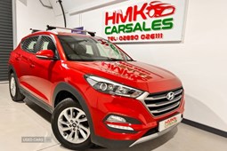 Hyundai Tucson (15-20) 1.6 GDi Blue Drive SE 2WD 5d For Sale - HMK Car Sales Ltd, Newtownabbey