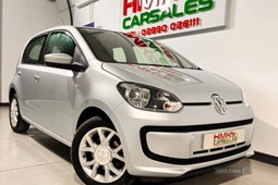 Volkswagen Up (12-23) 1.0 Move Up 3d For Sale - HMK Car Sales Ltd, Newtownabbey