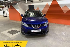 Nissan Qashqai (14-21) 1.2 DiG-T N-Connecta 5d For Sale - Motors Defined, Kensington