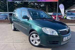 Skoda Roomster (06-15) 1.4 16V 2 5d For Sale - NJ Vehicle Solutions, Bristol