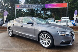 Audi A5 Sportback (09-16) 2.0 TDI (177bhp) Quattro SE Technik (5 Seat) 5d For Sale - NJ Vehicle Solutions, Bristol