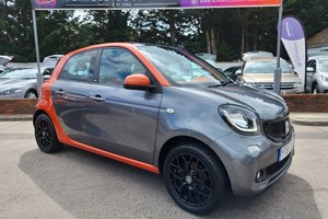 Smart Forfour (15-19) 0.9 Turbo Edition 1 5d For Sale - NJ Vehicle Solutions, Bristol