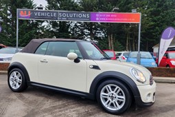 MINI Convertible (09-15) 1.6 (08/10 on) 2d For Sale - NJ Vehicle Solutions, Bristol