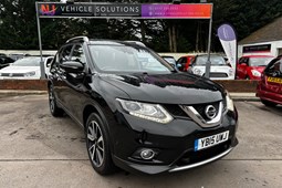 Nissan X-Trail (14-22) 1.6 dCi Tekna (7 Seat) 5d Xtronic For Sale - NJ Vehicle Solutions, Bristol