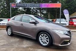 Honda Civic Hatchback (12-17) 2.2 i-DTEC EX 5d For Sale - NJ Vehicle Solutions, Bristol