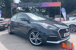 Hyundai i30 Turbo (15-16) 1.6T GDI Turbo 3d For Sale - NJ Vehicle Solutions, Bristol