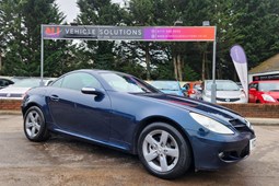 Mercedes-Benz SLK Roadster (04-11) 280 2d Tip Auto For Sale - NJ Vehicle Solutions, Bristol