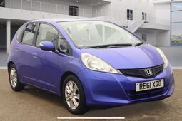 Honda Jazz (08-15) 1.4 i-VTEC ES 5d CVT For Sale - NJ Vehicle Solutions, Bristol