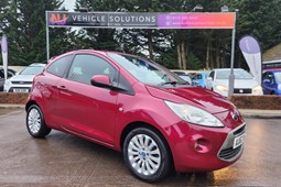 Ford Ka (09-16) 1.2 Zetec (Start Stop) 3d For Sale - NJ Vehicle Solutions, Bristol