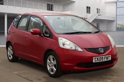 Honda Jazz (08-15) 1.4 i-VTEC ES i-SHIFT 5d Auto For Sale - NJ Vehicle Solutions, Bristol