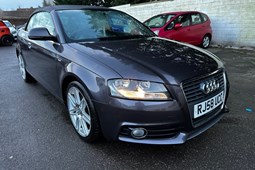 Audi A3 Cabriolet (08-13) 2.0 T FSI S Line 2d For Sale - NJ Vehicle Solutions, Bristol