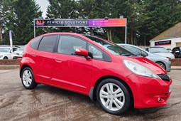 Honda Jazz (08-15) 1.4 i-VTEC EX 5d For Sale - NJ Vehicle Solutions, Bristol