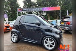 Smart Fortwo Coupe (07-14) Edition21 mhd Softouch 2d Auto For Sale - NJ Vehicle Solutions, Bristol