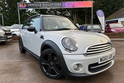 MINI Clubman (07-14) 1.6 D Soho Cooper 5d For Sale - NJ Vehicle Solutions, Bristol