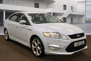 Ford Mondeo Hatchback (07-14) 2.2 TDCi Titanium X Sport (2011) 5d For Sale - NJ Vehicle Solutions, Bristol