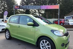 Skoda Citigo (12-19) 1.0 MPI (75bhp) Elegance GreenTech 5d For Sale - NJ Vehicle Solutions, Bristol