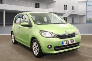 Skoda Citigo (12-19) 1.0 MPI (75bhp) Elegance GreenTech 5d For Sale - NJ Vehicle Solutions, Bristol