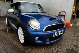 MINI Cooper S (06-16) 1.6 3d For Sale - NJ Vehicle Solutions, Bristol