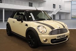 MINI Convertible (09-15) 1.6 Cooper (08/10 on) 2d For Sale - NJ Vehicle Solutions, Bristol