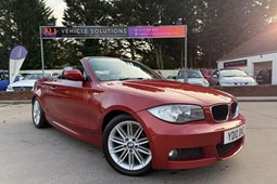 BMW 1-Series Convertible (08-13) 118i M Sport 2d For Sale - NJ Vehicle Solutions, Bristol