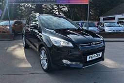 Ford Kuga (12-20) 2.0 TDCi (163bhp) Titanium X 5d For Sale - NJ Vehicle Solutions, Bristol