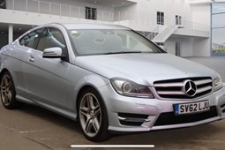 Mercedes-Benz C-Class Coupe (11-15) C220 CDI BlueEFFICIENCY AMG Sport 2d Auto For Sale - NJ Vehicle Solutions, Bristol