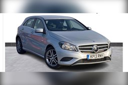 Mercedes-Benz A-Class (13-18) A180 BlueEFFICIENCY Sport 5d Auto For Sale - NJ Vehicle Solutions, Bristol