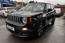 Jeep Renegade (15 on) 1.6 E-torQ Sport 5d For Sale - NJ Vehicle Solutions, Bristol