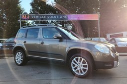 Skoda Yeti (09-17) 2.0 TDI CR (170bhp) Elegance 4x4 5d For Sale - NJ Vehicle Solutions, Bristol