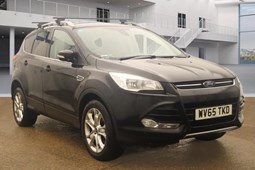 Ford Kuga (12-20) 2.0 TDCi (150bhp) Titanium 2WD 5d For Sale - NJ Vehicle Solutions, Bristol