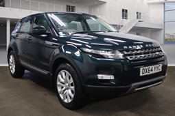 Land Rover Range Rover Evoque (11-19) 2.2 SD4 Pure (9speed) (Tech Pack) Hatchback 5d Auto For Sale - NJ Vehicle Solutions, Bristol