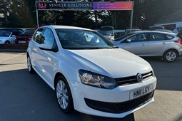 Volkswagen Polo Hatchback (09-17) 1.4 SE 5d For Sale - NJ Vehicle Solutions, Bristol