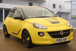 Vauxhall Adam (12-19) 1.4i (100bhp) Slam 3d For Sale - NJ Vehicle Solutions, Bristol