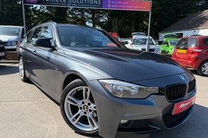 BMW 3-Series Touring (12-19) 320d M Sport 5d For Sale - NJ Vehicle Solutions, Bristol