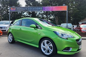 Vauxhall Corsa Hatchback (14-19) 1.2 SRi Vx-line 3d For Sale - NJ Vehicle Solutions, Bristol