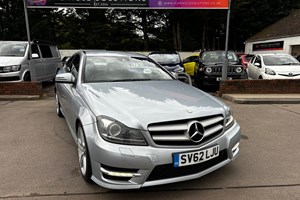 Mercedes-Benz C-Class Coupe (11-15) C220 CDI BlueEFFICIENCY AMG Sport 2d Auto For Sale - NJ Vehicle Solutions, Bristol