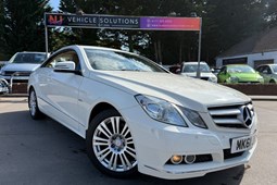 Mercedes-Benz E-Class Coupe (09-17) E250 CDI BlueEFF SE Edition 125 2d Tip Auto For Sale - NJ Vehicle Solutions, Bristol