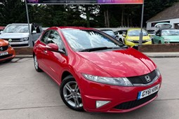 Honda Civic Hatchback (06-11) 1.4 i-VTEC Si 5d For Sale - NJ Vehicle Solutions, Bristol